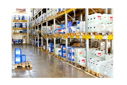 >Warehousing